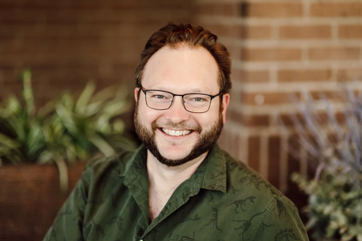 Matthew Audette, owner of CGE Computers